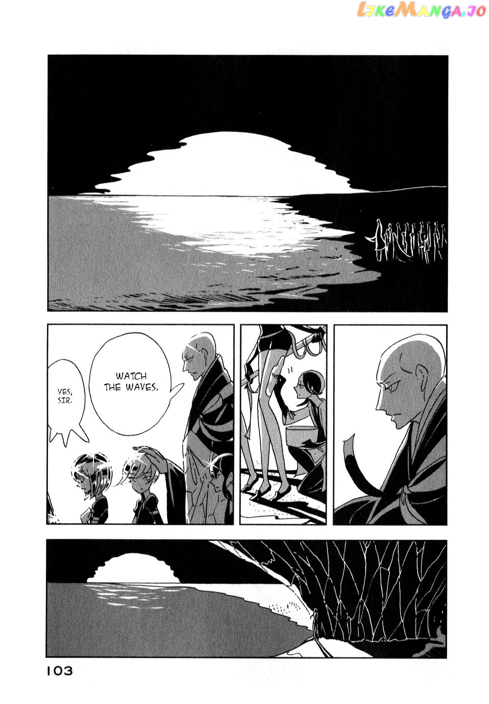 Land of the Lustrous, Chapter 10 image 23